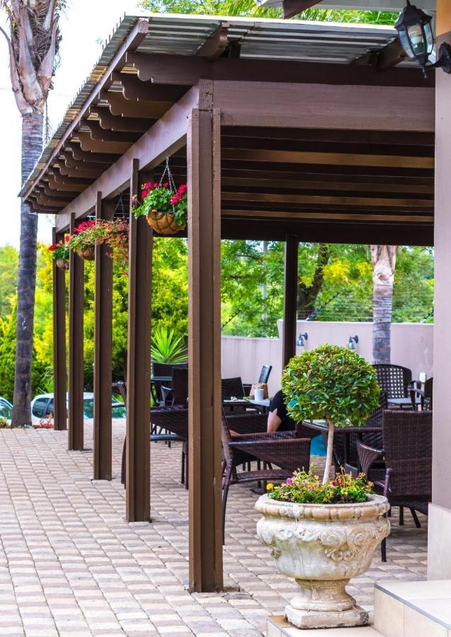 Lakeview Boutique Hotel & Conference Center Бенони Экстерьер фото