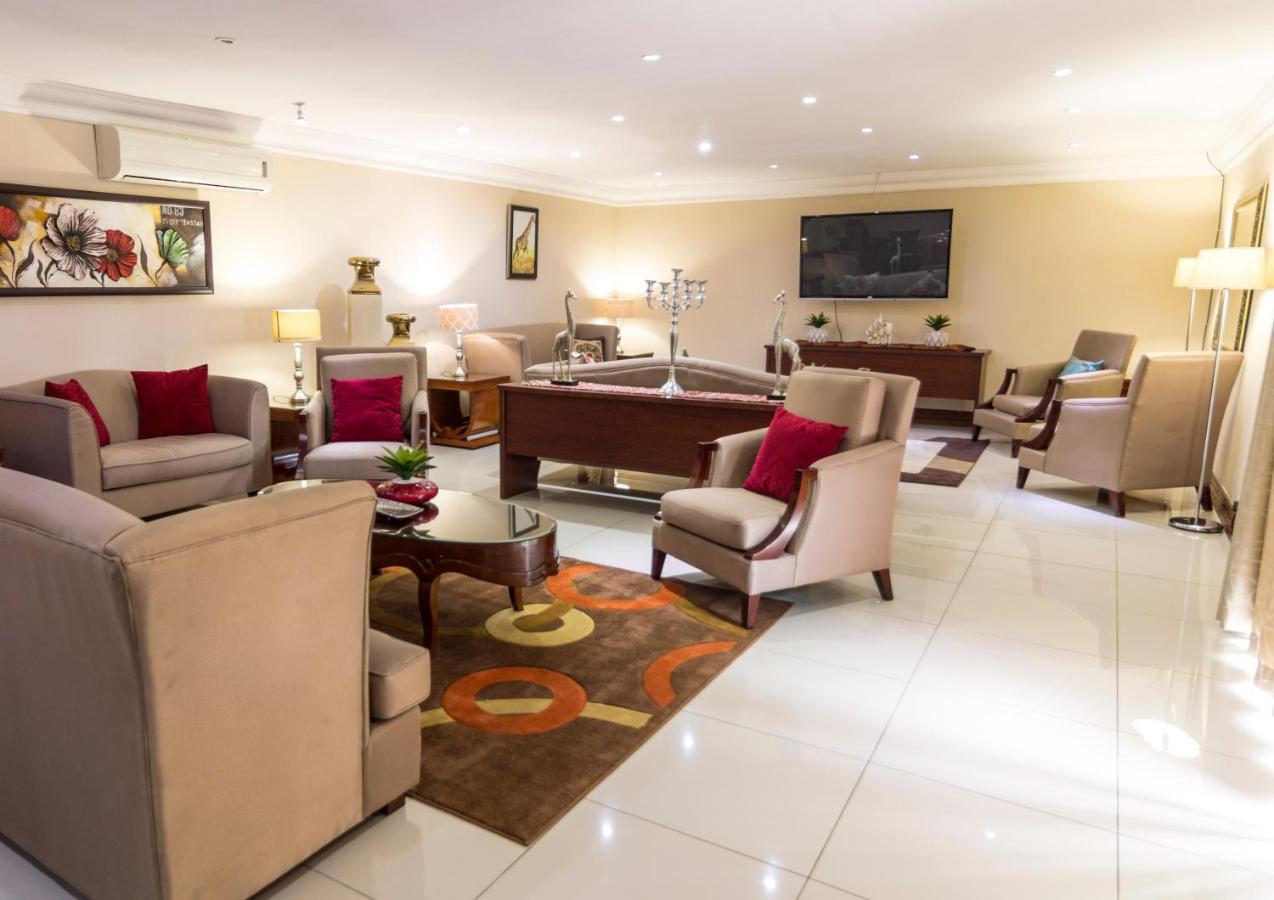 Lakeview Boutique Hotel & Conference Center Бенони Экстерьер фото