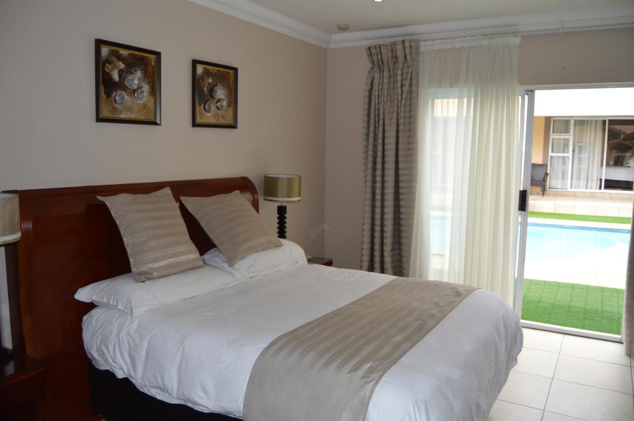 Lakeview Boutique Hotel & Conference Center Бенони Экстерьер фото