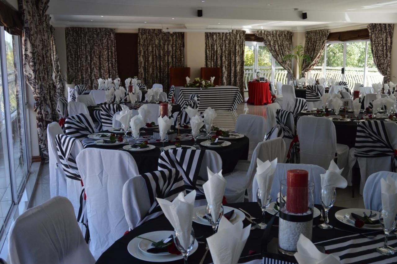 Lakeview Boutique Hotel & Conference Center Бенони Экстерьер фото