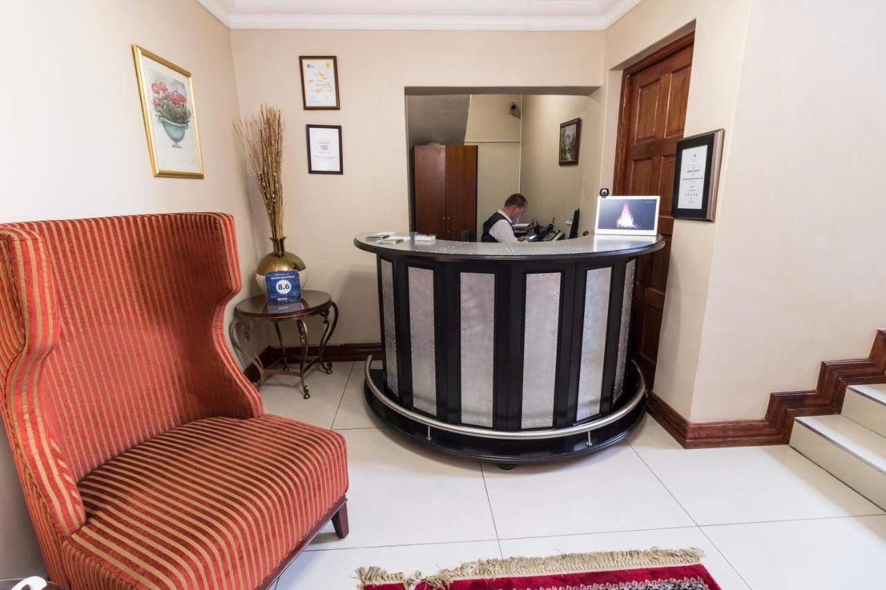 Lakeview Boutique Hotel & Conference Center Бенони Экстерьер фото