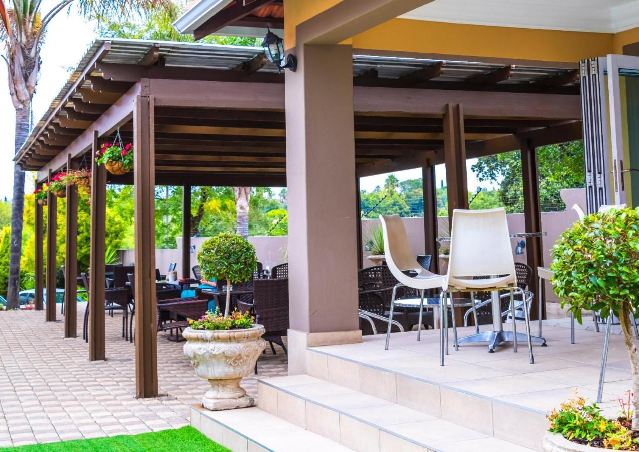 Lakeview Boutique Hotel & Conference Center Бенони Экстерьер фото