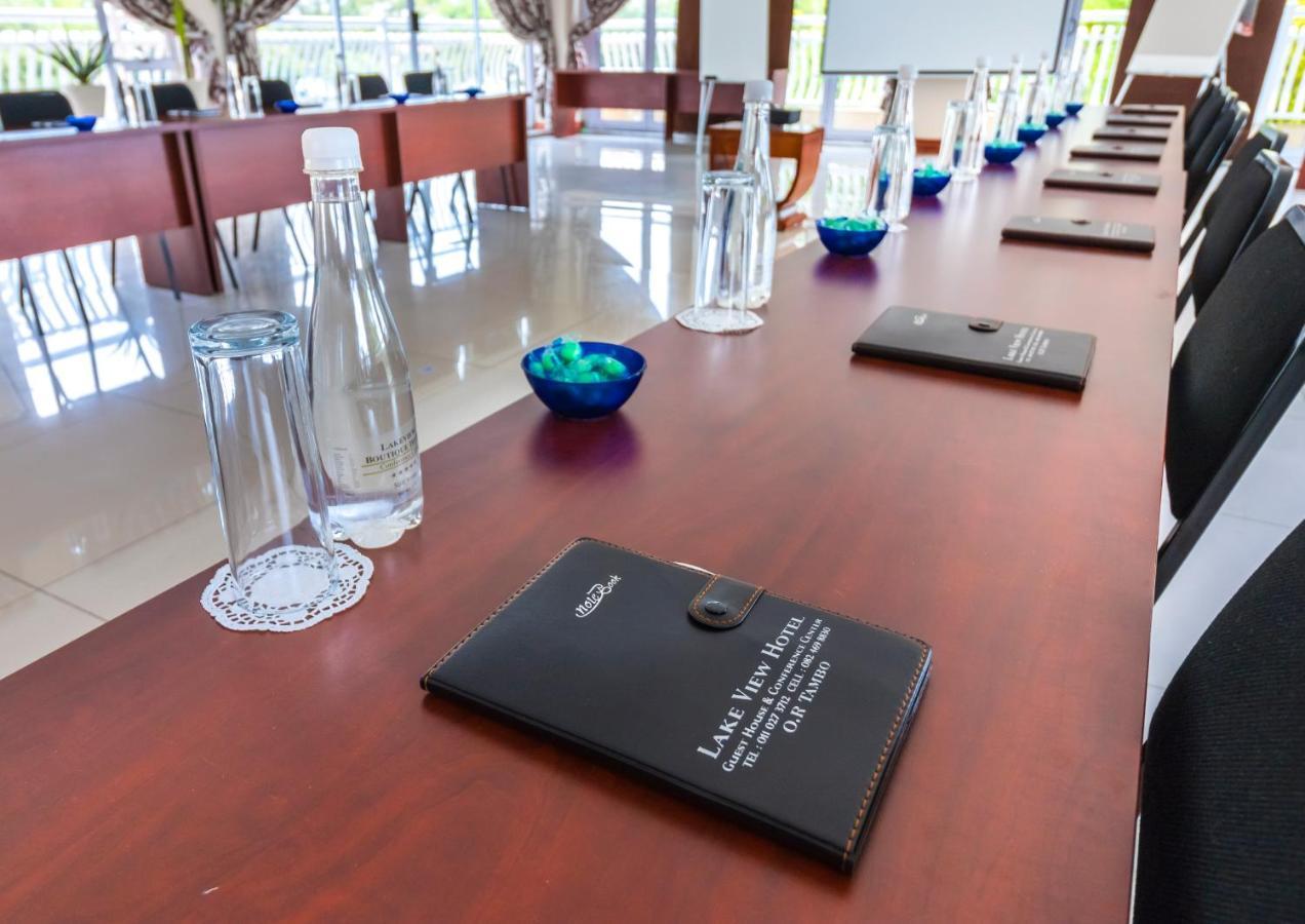 Lakeview Boutique Hotel & Conference Center Бенони Экстерьер фото