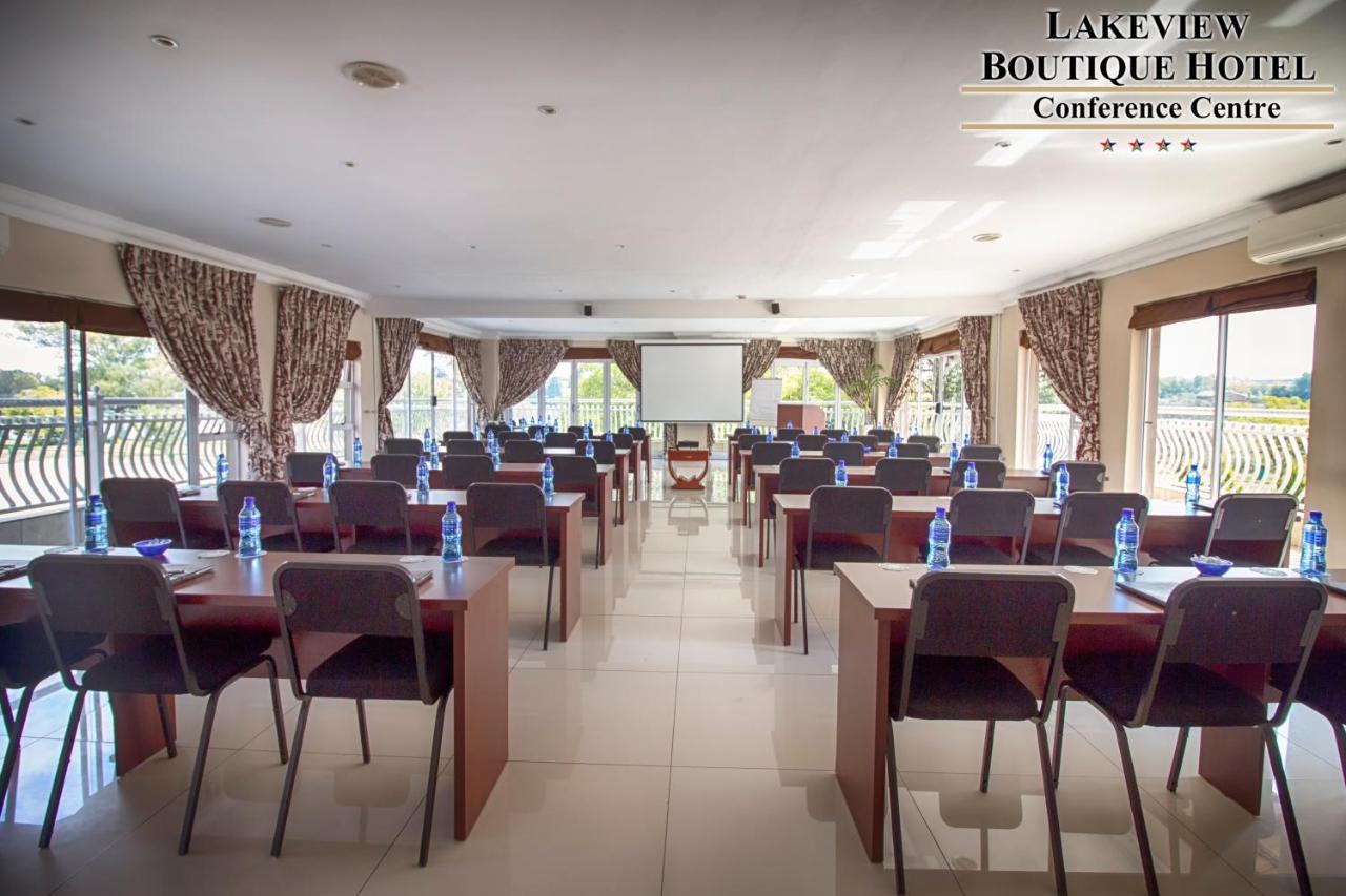 Lakeview Boutique Hotel & Conference Center Бенони Экстерьер фото