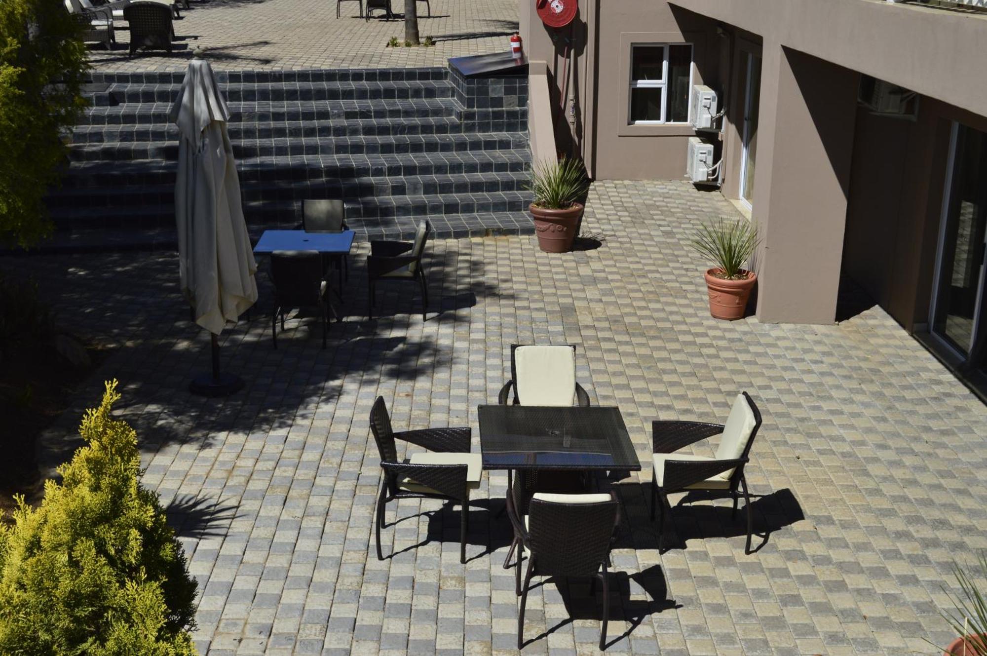 Lakeview Boutique Hotel & Conference Center Бенони Экстерьер фото