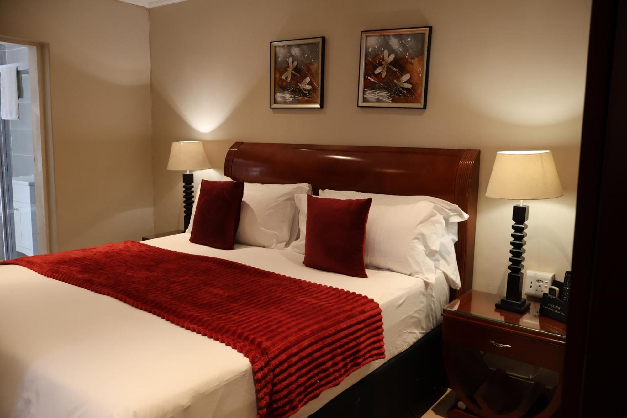 Lakeview Boutique Hotel & Conference Center Бенони Экстерьер фото