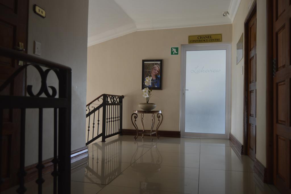 Lakeview Boutique Hotel & Conference Center Бенони Экстерьер фото