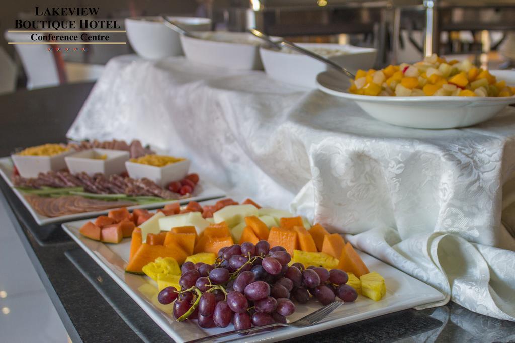 Lakeview Boutique Hotel & Conference Center Бенони Экстерьер фото